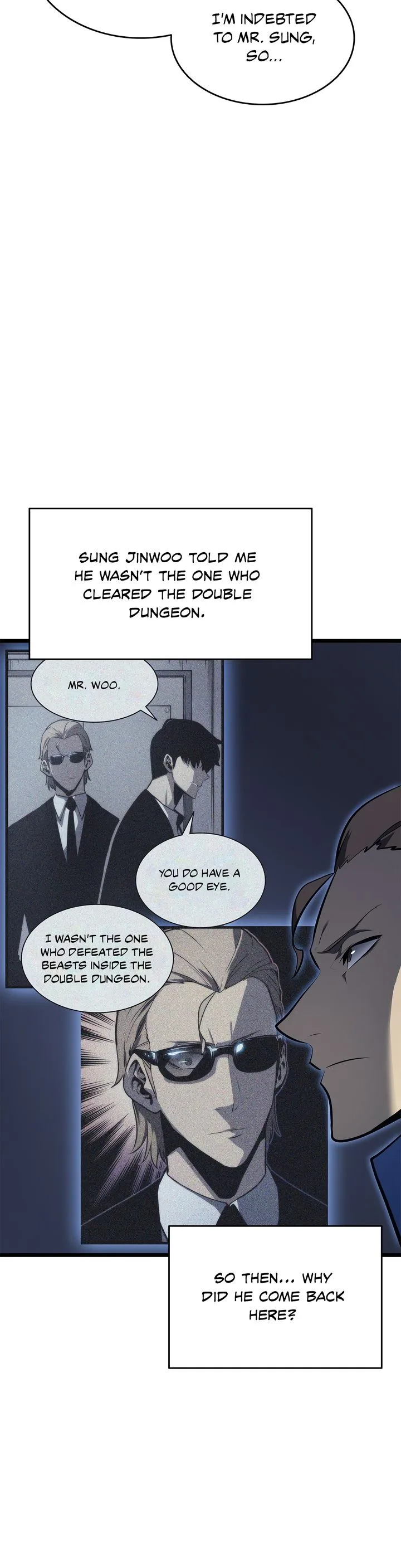Solo Leveling - Chapter 128 - Page 34