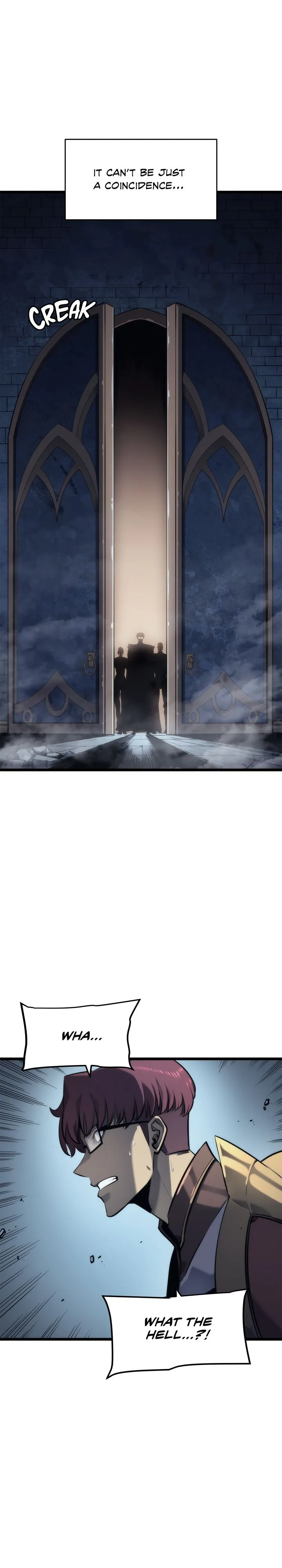 Solo Leveling - Chapter 128 - Page 35