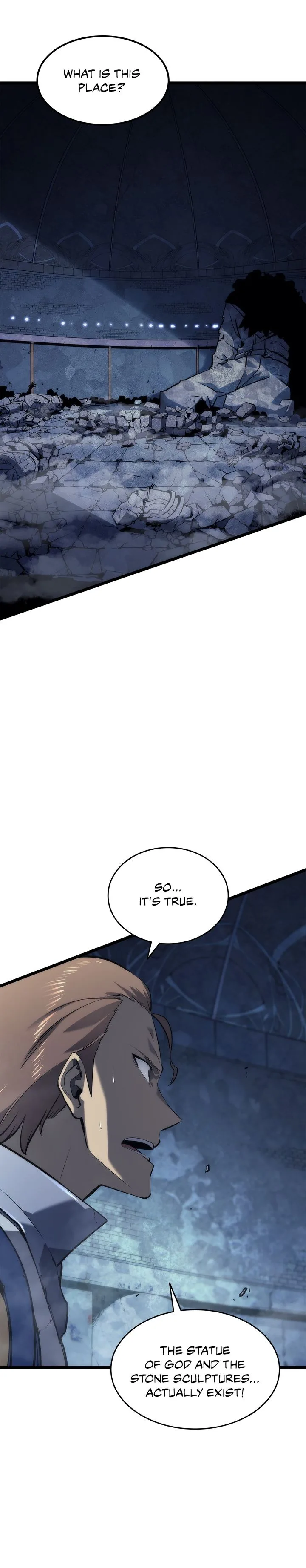 Solo Leveling - Chapter 128 - Page 36