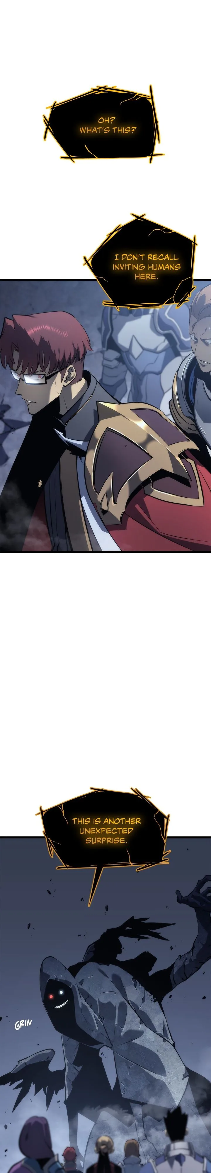 Solo Leveling - Chapter 128 - Page 37