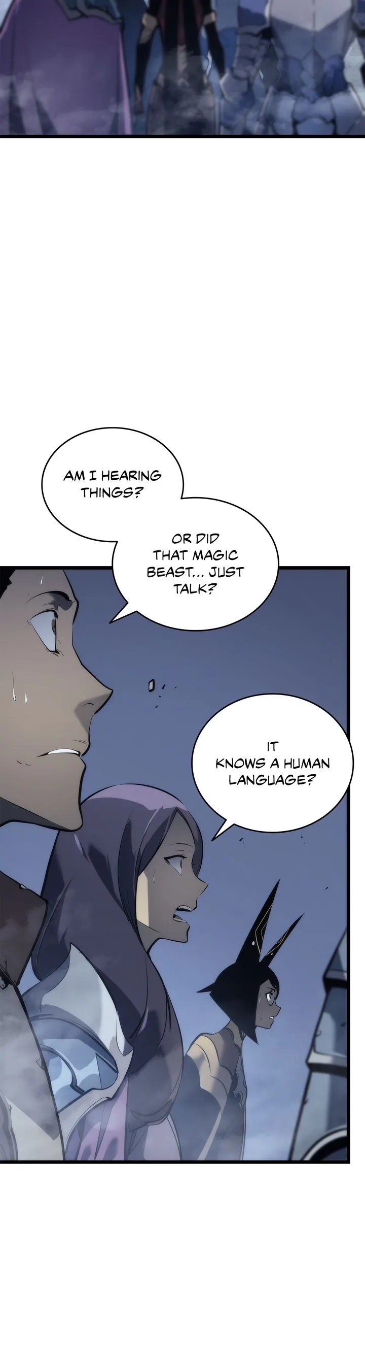 Solo Leveling - Chapter 128 - Page 38
