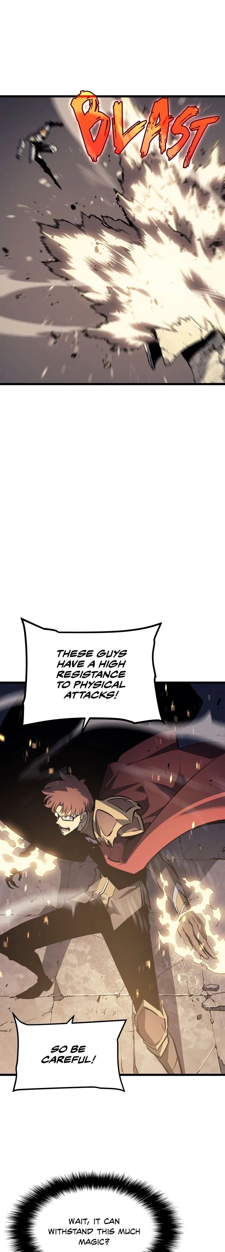 Solo Leveling - Chapter 129 - Page 17