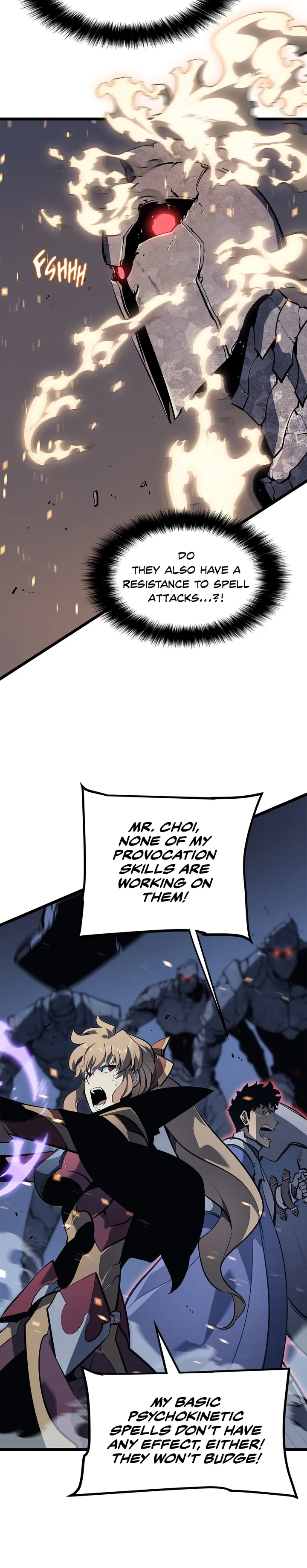 Solo Leveling - Chapter 129 - Page 18