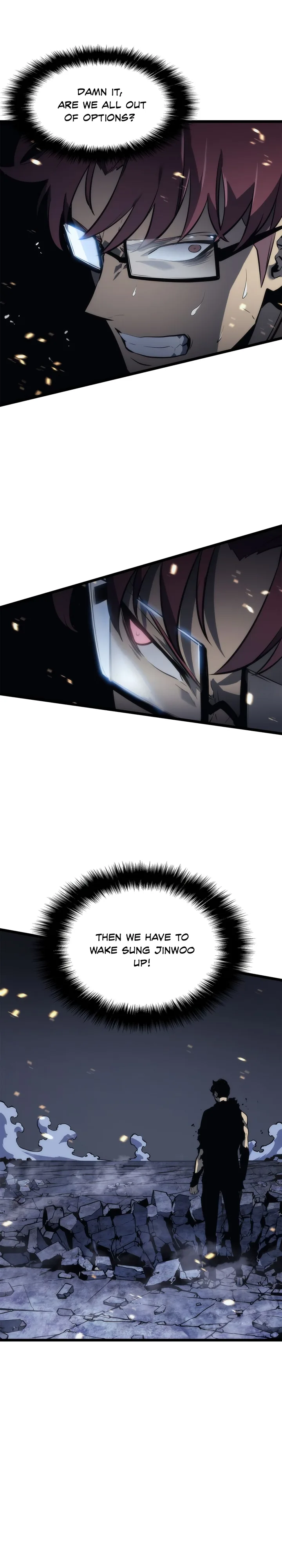 Solo Leveling - Chapter 129 - Page 19