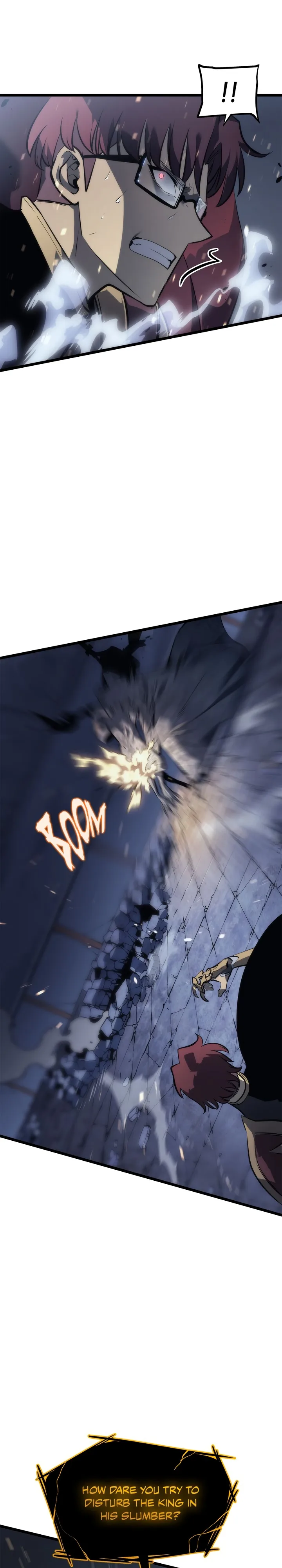 Solo Leveling - Chapter 129 - Page 21