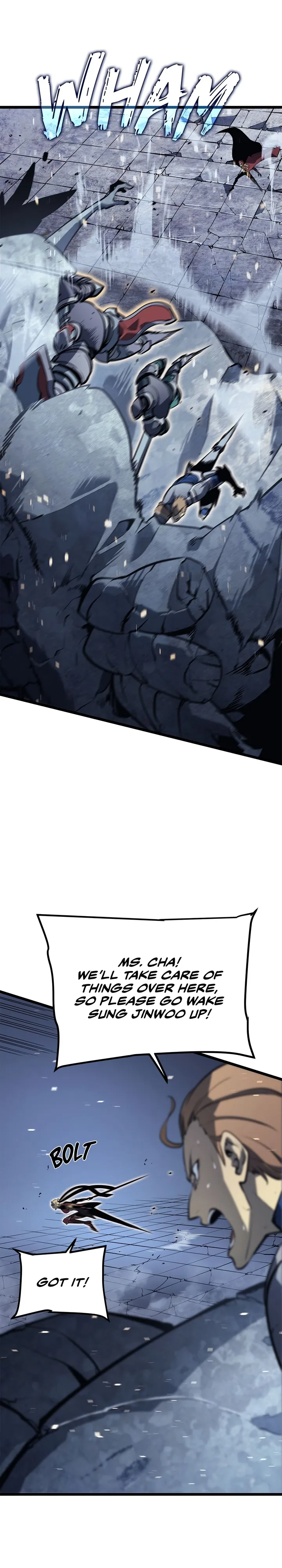 Solo Leveling - Chapter 129 - Page 23