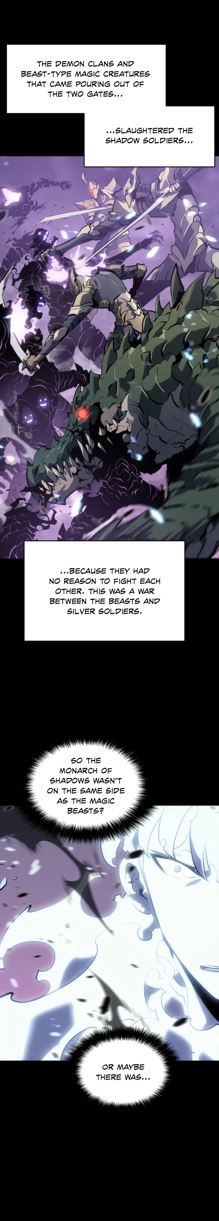 Solo Leveling - Chapter 129 - Page 27