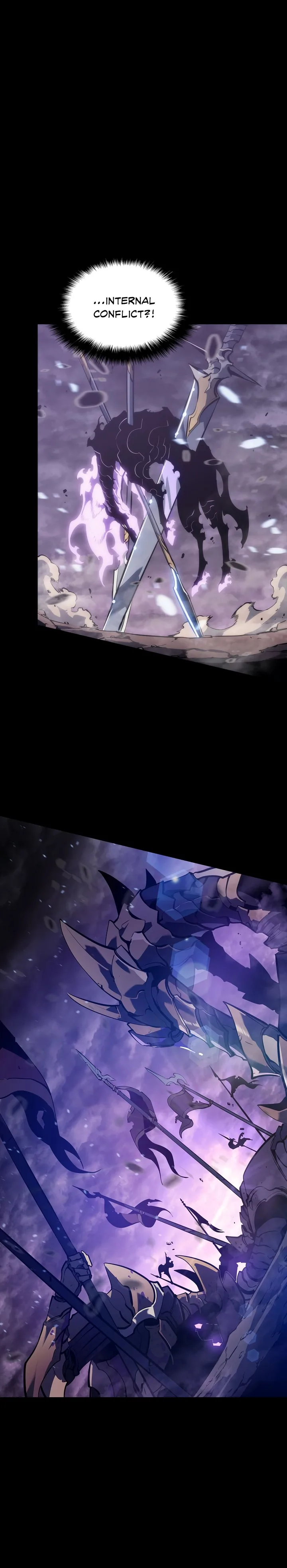 Solo Leveling - Chapter 129 - Page 28