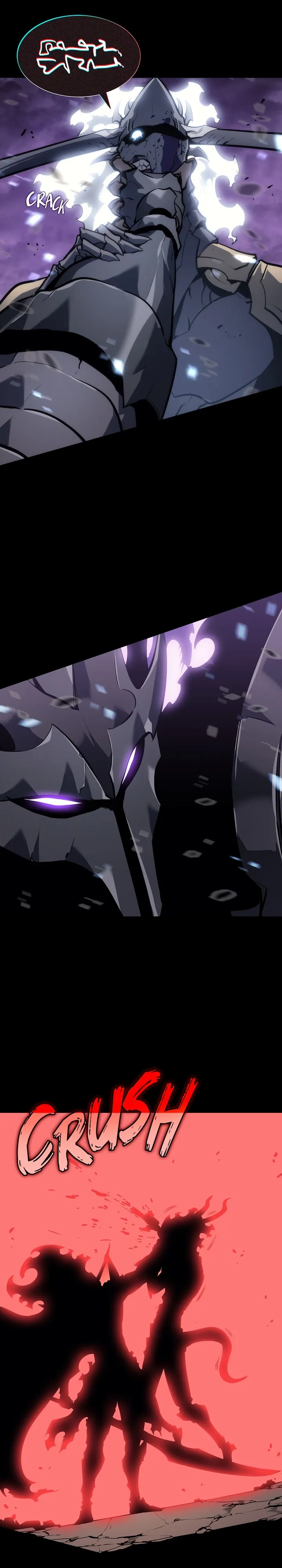 Solo Leveling - Chapter 129 - Page 33
