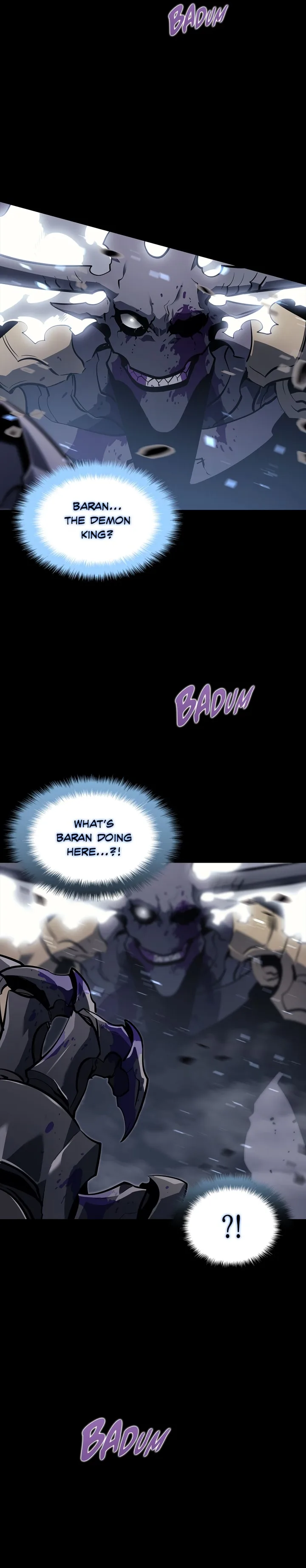 Solo Leveling - Chapter 129 - Page 36