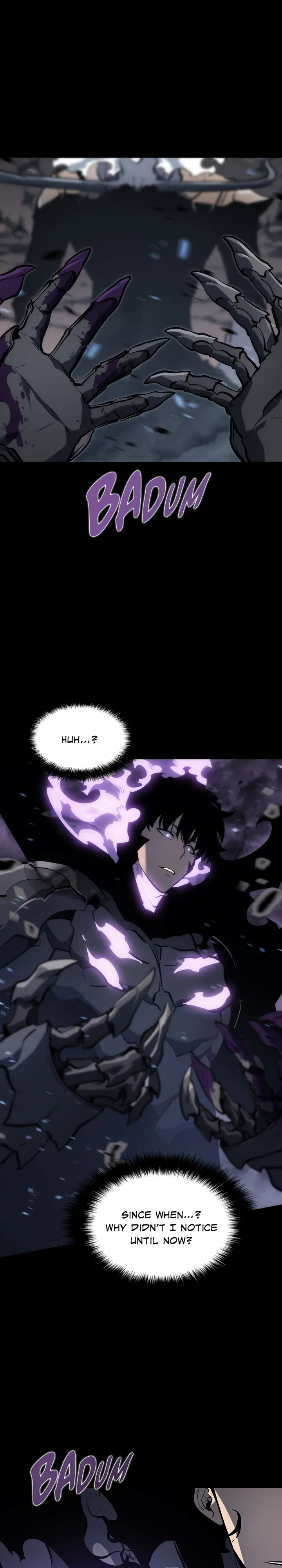 Solo Leveling - Chapter 129 - Page 37