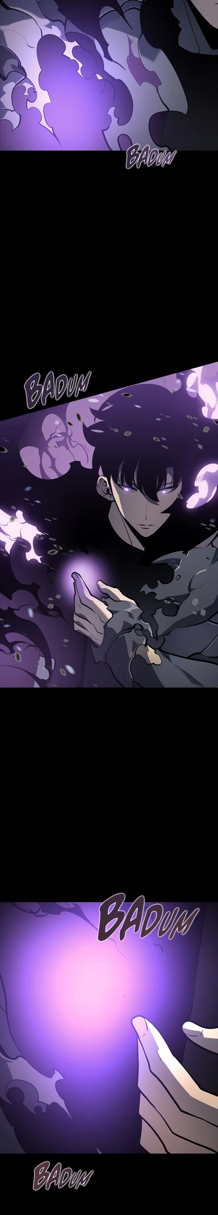 Solo Leveling - Chapter 129 - Page 38