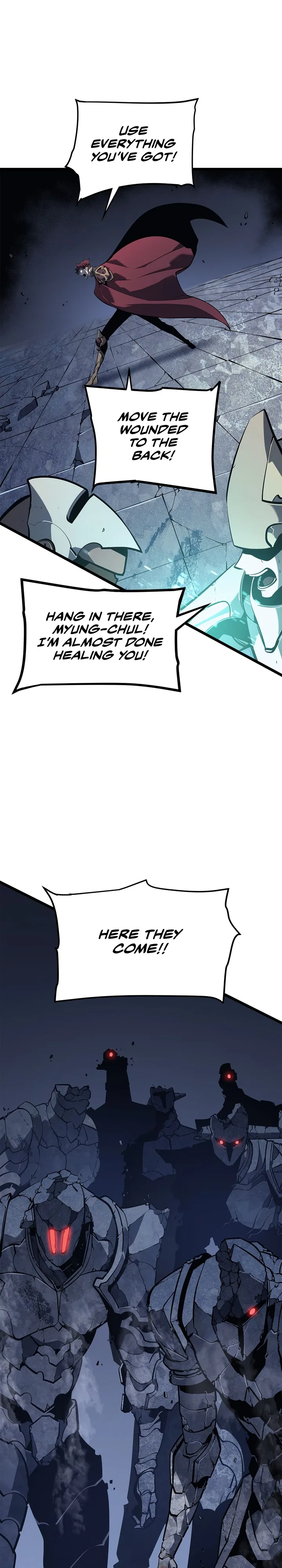 Solo Leveling - Chapter 129 - Page 9