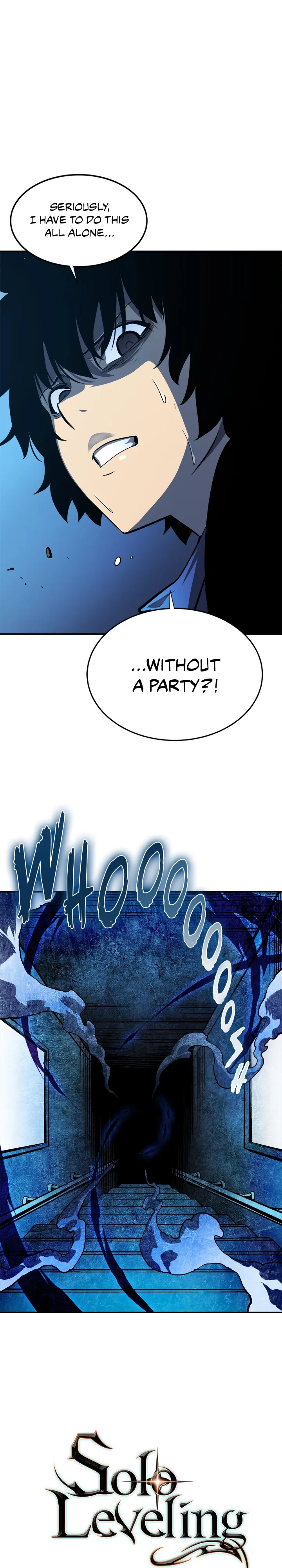 Solo Leveling - Chapter 13 - Page 1