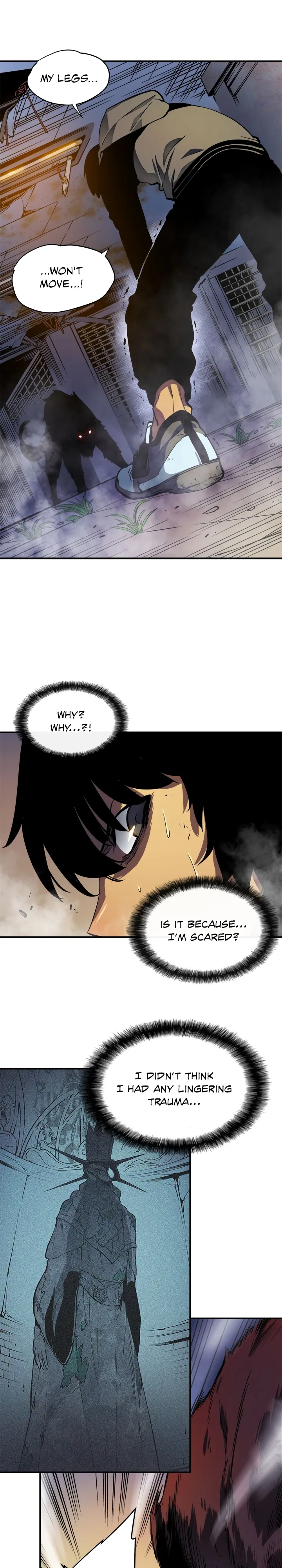 Solo Leveling - Chapter 13 - Page 10