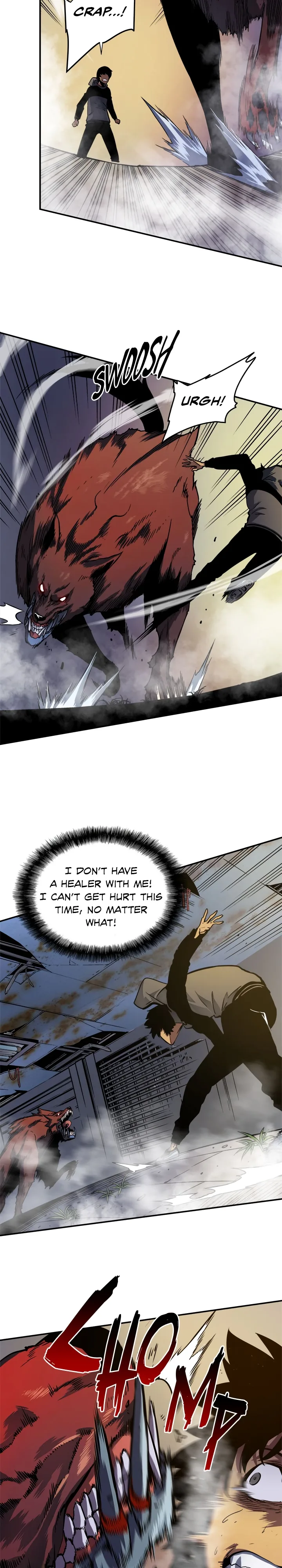 Solo Leveling - Chapter 13 - Page 11