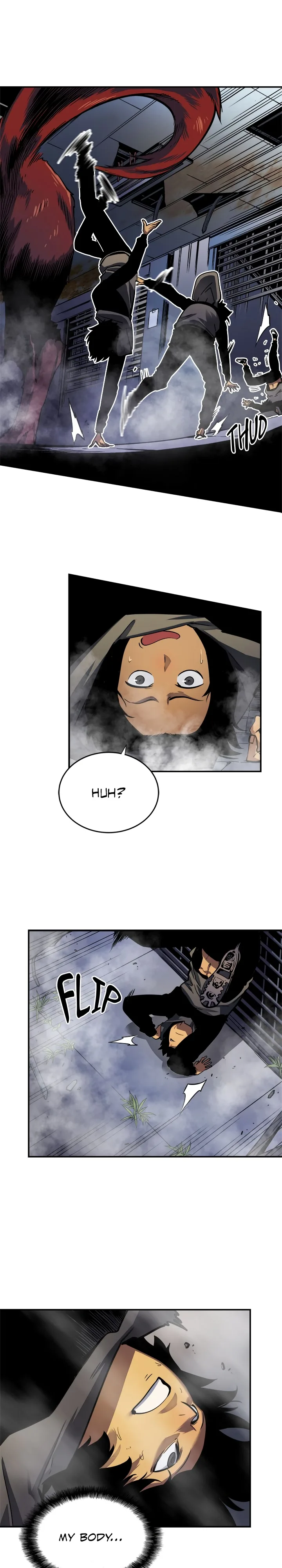 Solo Leveling - Chapter 13 - Page 13