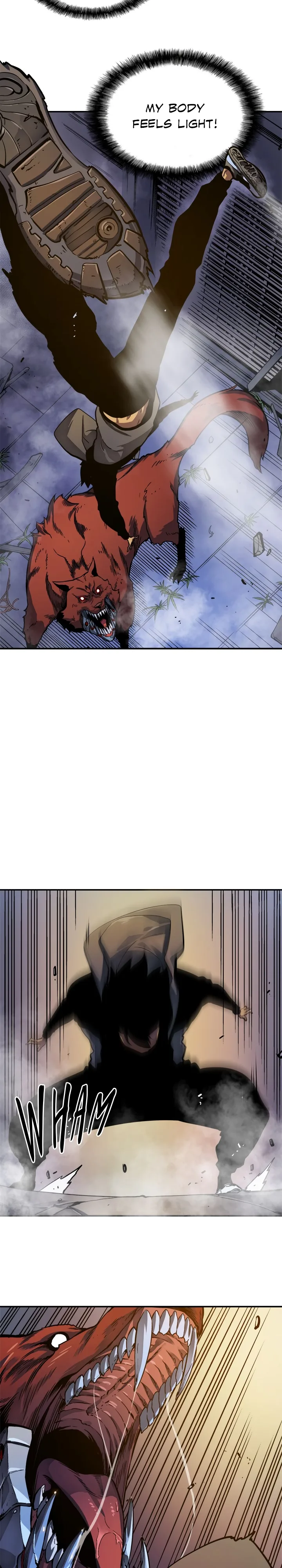 Solo Leveling - Chapter 13 - Page 14