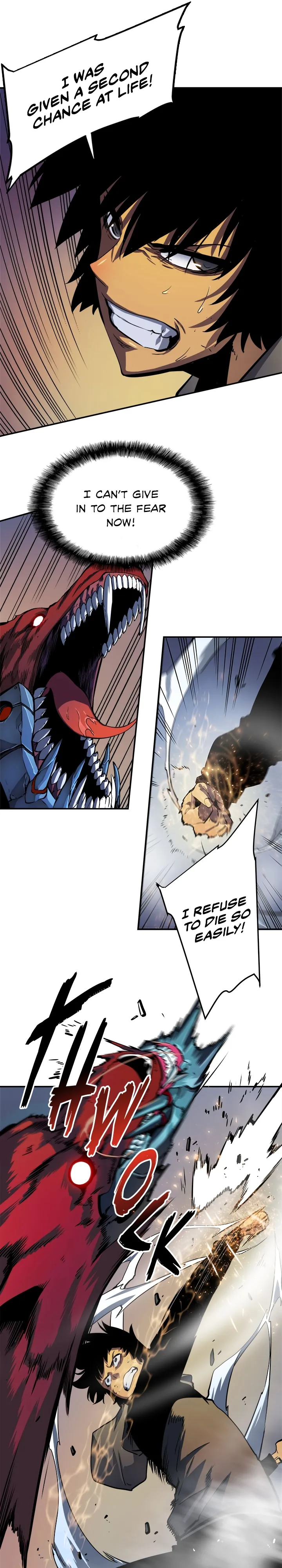 Solo Leveling - Chapter 13 - Page 16