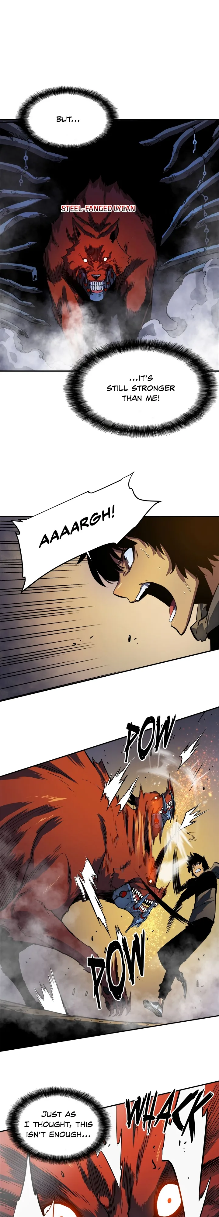 Solo Leveling - Chapter 13 - Page 19