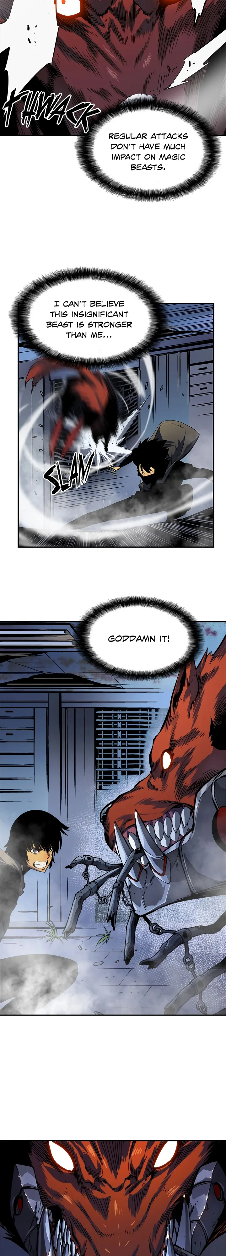 Solo Leveling - Chapter 13 - Page 20