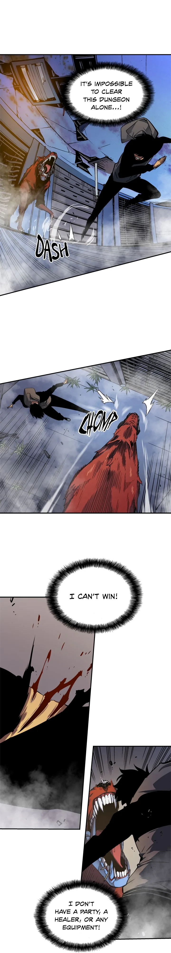 Solo Leveling - Chapter 13 - Page 22