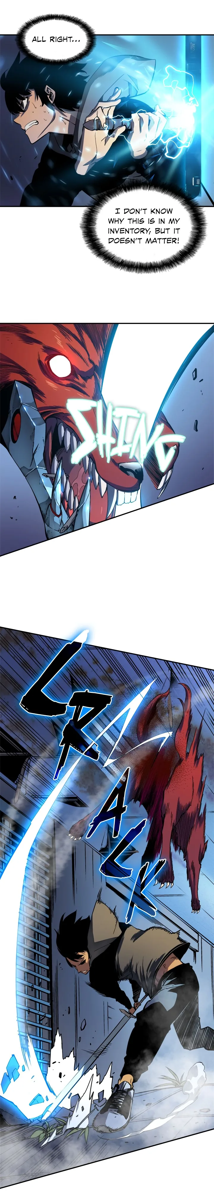 Solo Leveling - Chapter 13 - Page 25