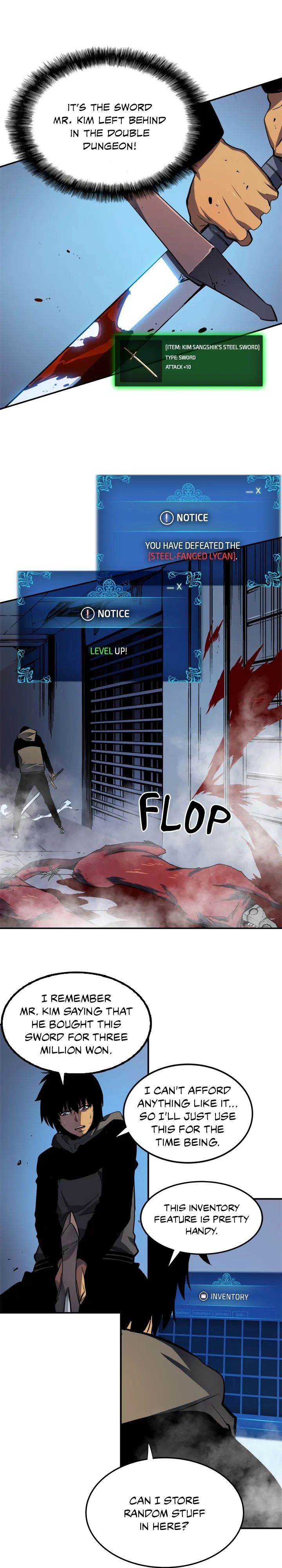 Solo Leveling - Chapter 13 - Page 26