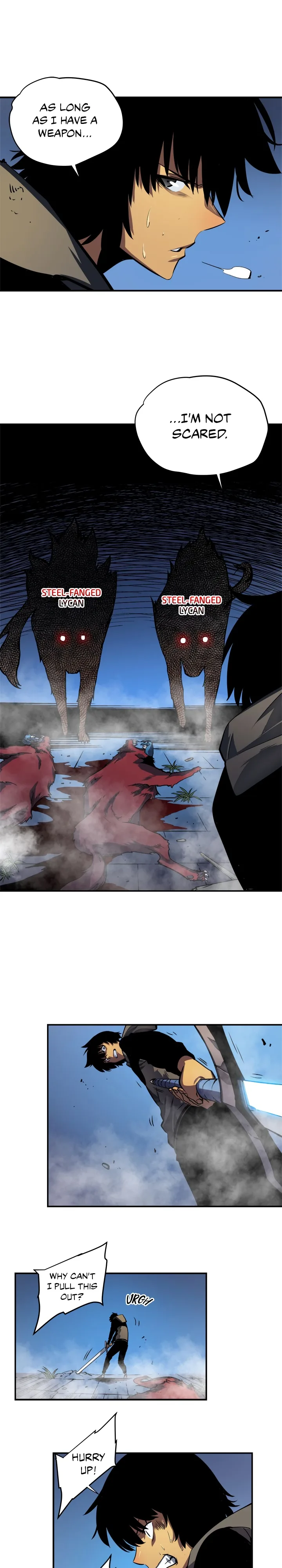 Solo Leveling - Chapter 13 - Page 28