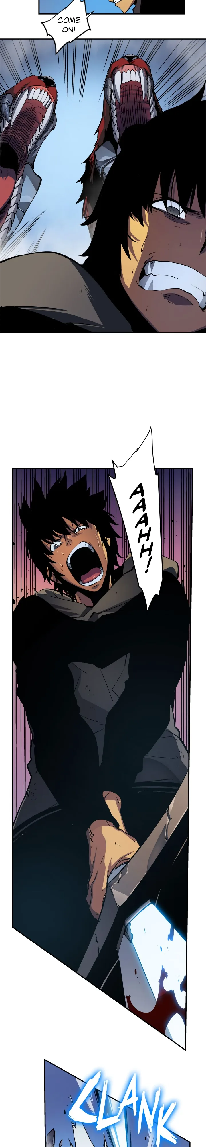 Solo Leveling - Chapter 13 - Page 29