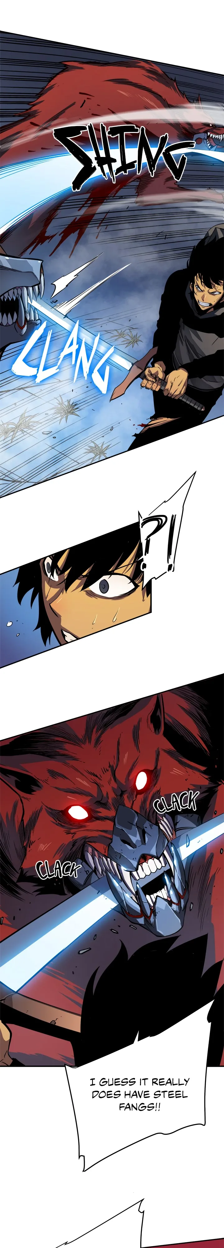 Solo Leveling - Chapter 13 - Page 31