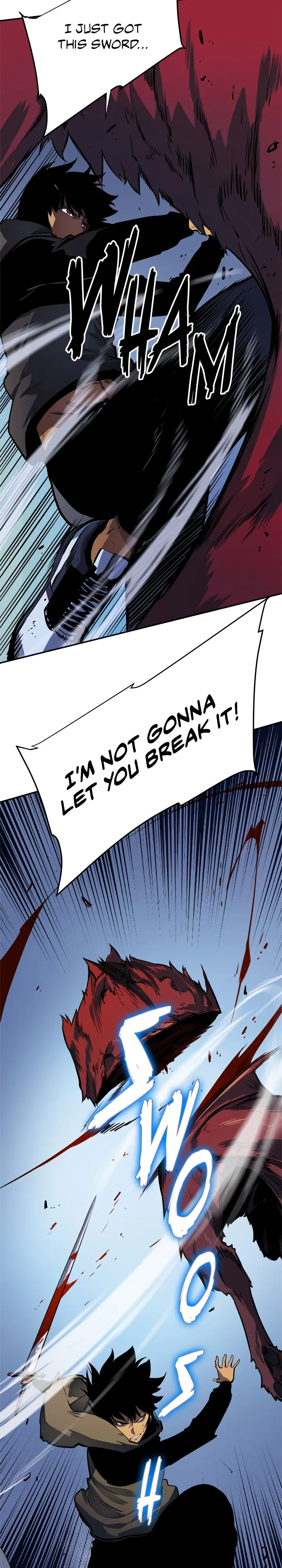 Solo Leveling - Chapter 13 - Page 32