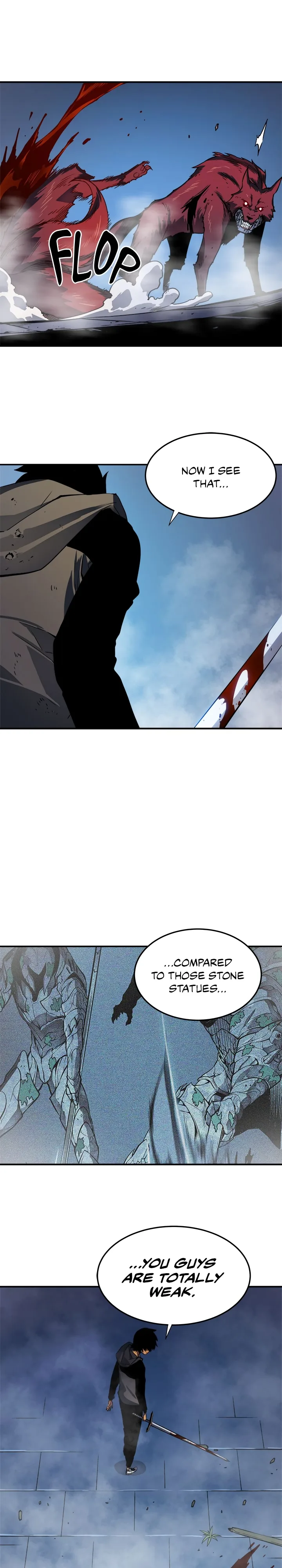Solo Leveling - Chapter 13 - Page 34