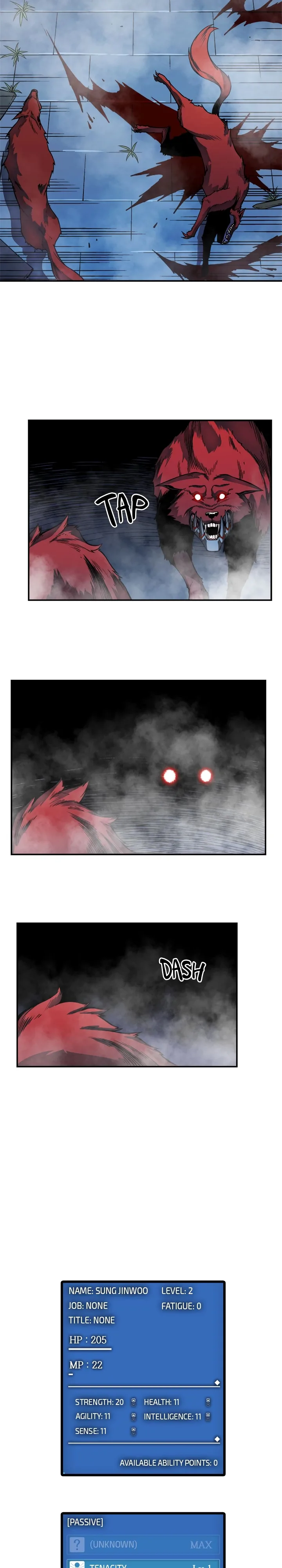 Solo Leveling - Chapter 13 - Page 35