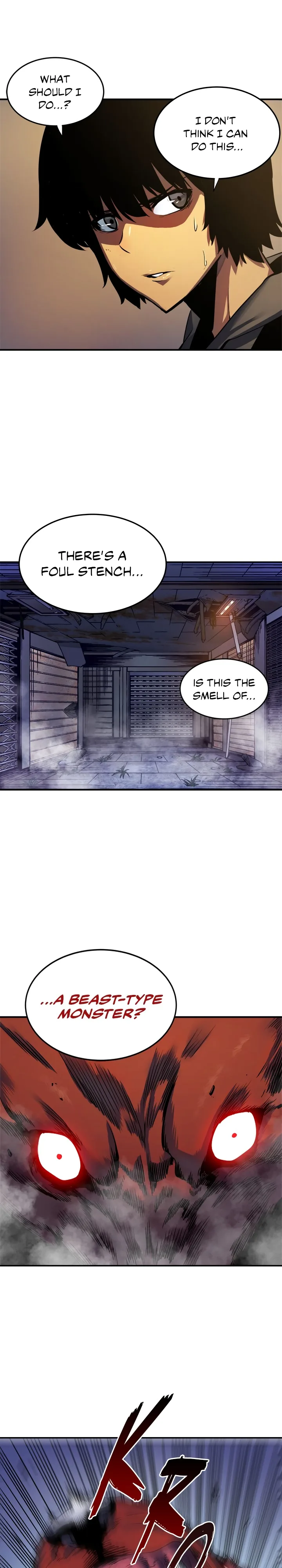 Solo Leveling - Chapter 13 - Page 4