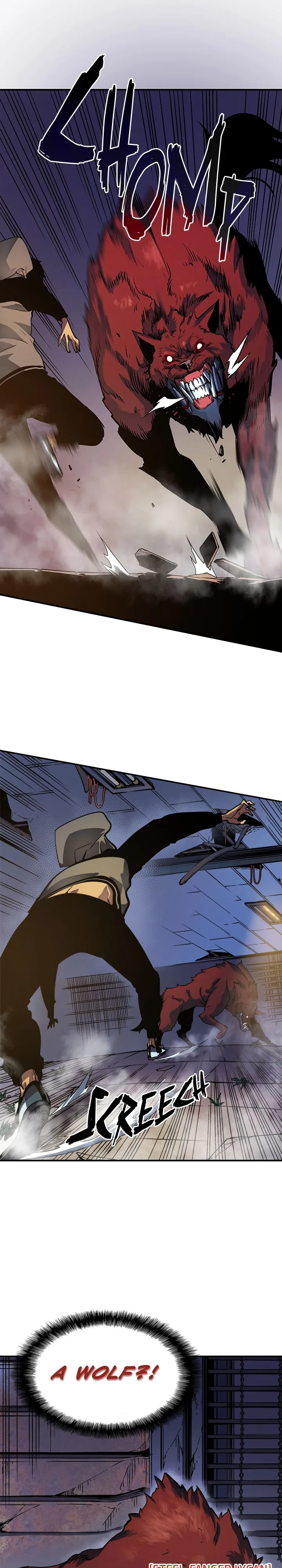 Solo Leveling - Chapter 13 - Page 7