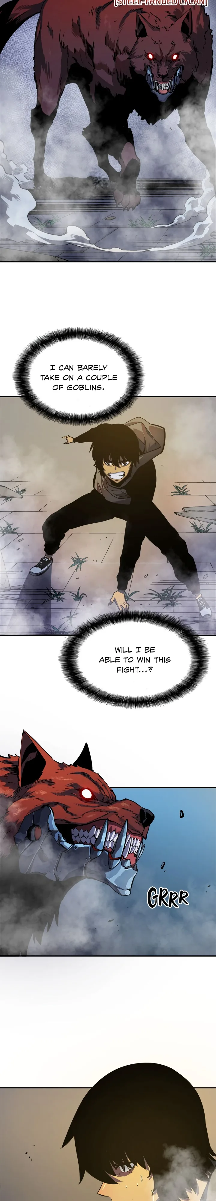 Solo Leveling - Chapter 13 - Page 8