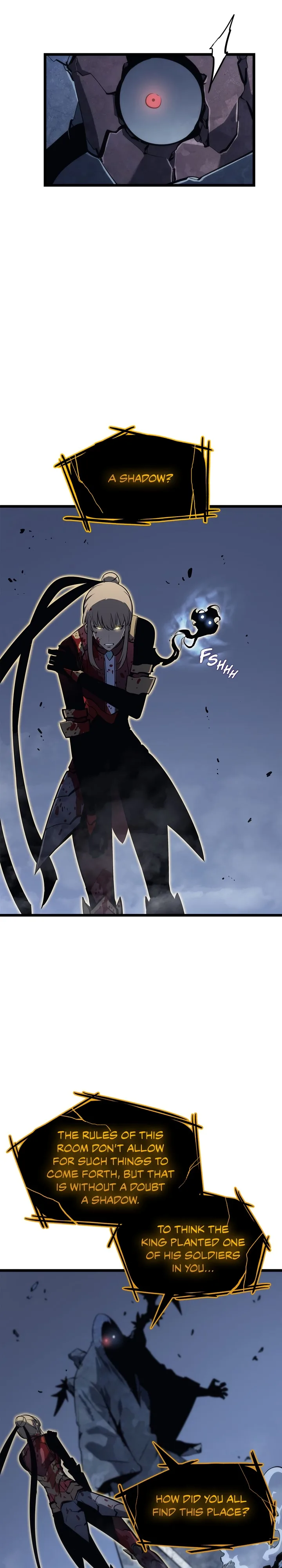 Solo Leveling - Chapter 130 - Page 11