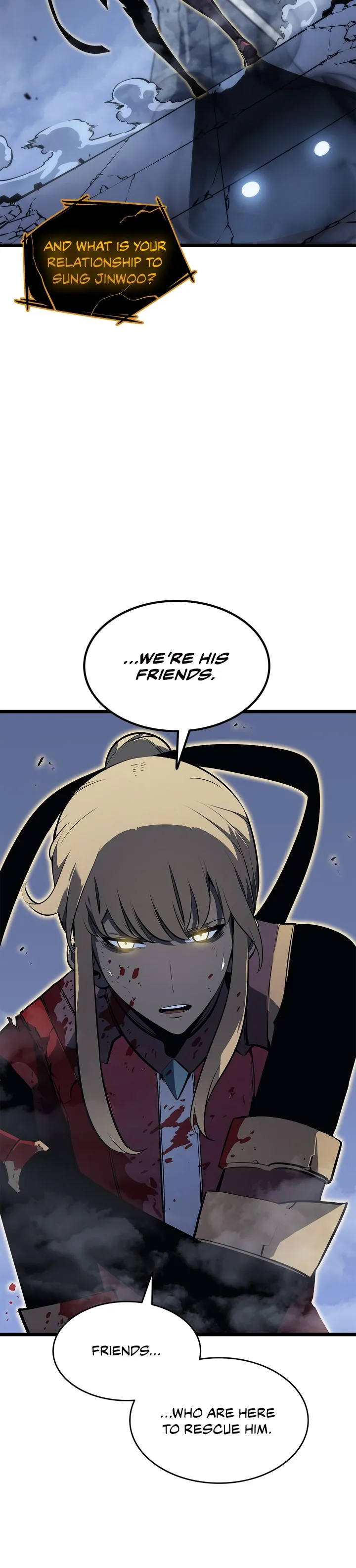 Solo Leveling - Chapter 130 - Page 12