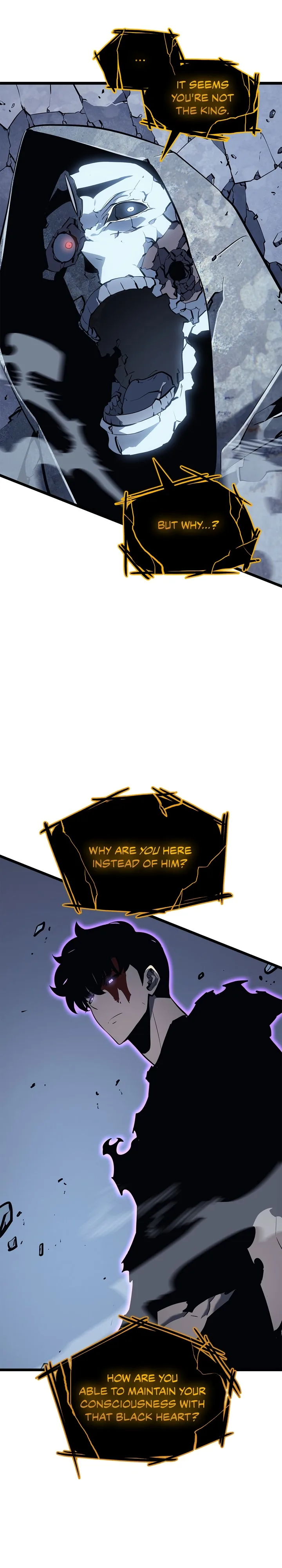 Solo Leveling - Chapter 130 - Page 20