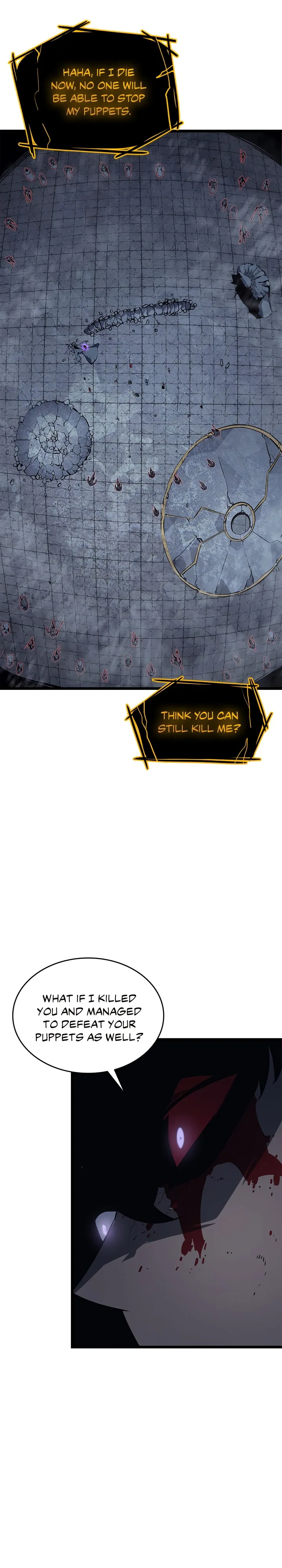 Solo Leveling - Chapter 130 - Page 28