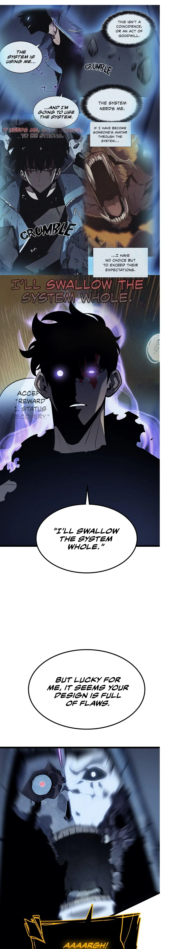 Solo Leveling - Chapter 130 - Page 34