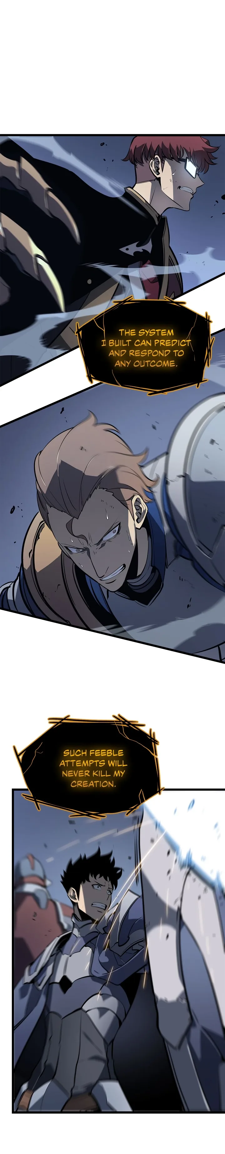 Solo Leveling - Chapter 130 - Page 6