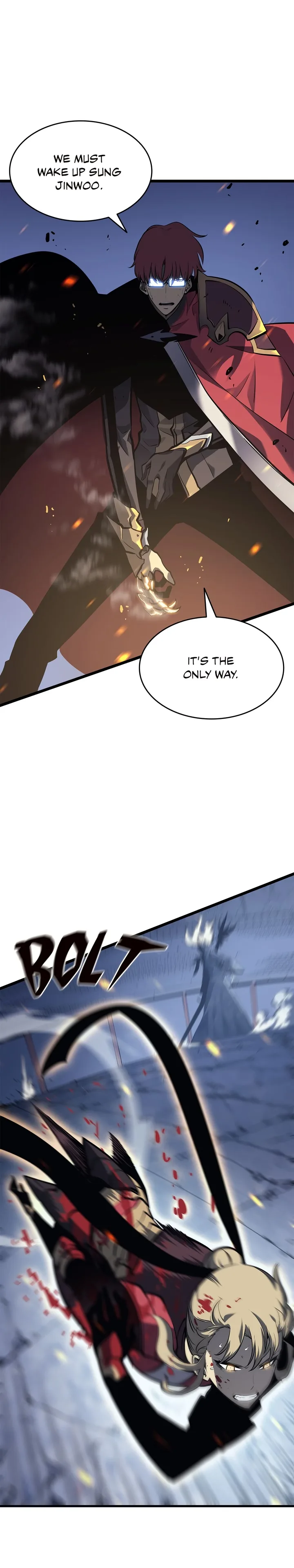 Solo Leveling - Chapter 130 - Page 8