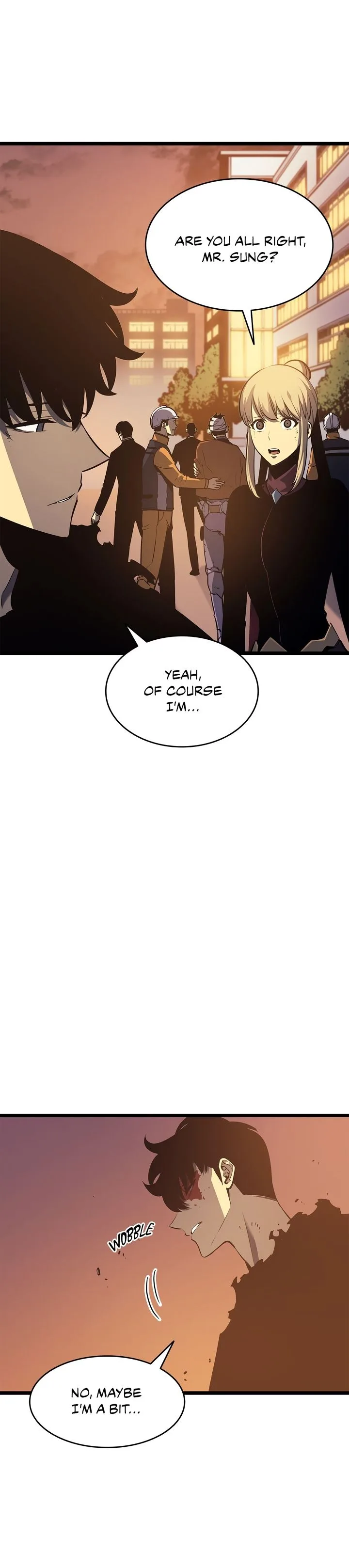 Solo Leveling - Chapter 131 - Page 10