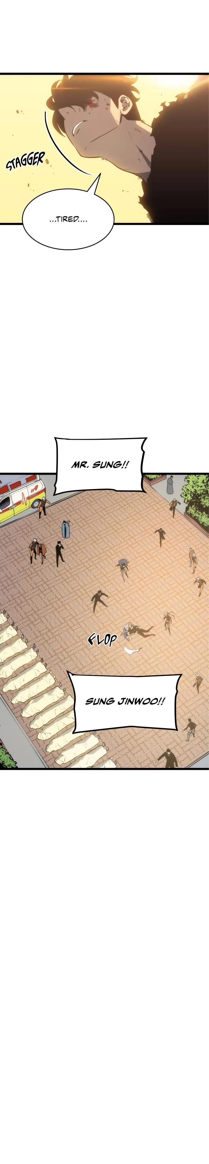Solo Leveling - Chapter 131 - Page 11