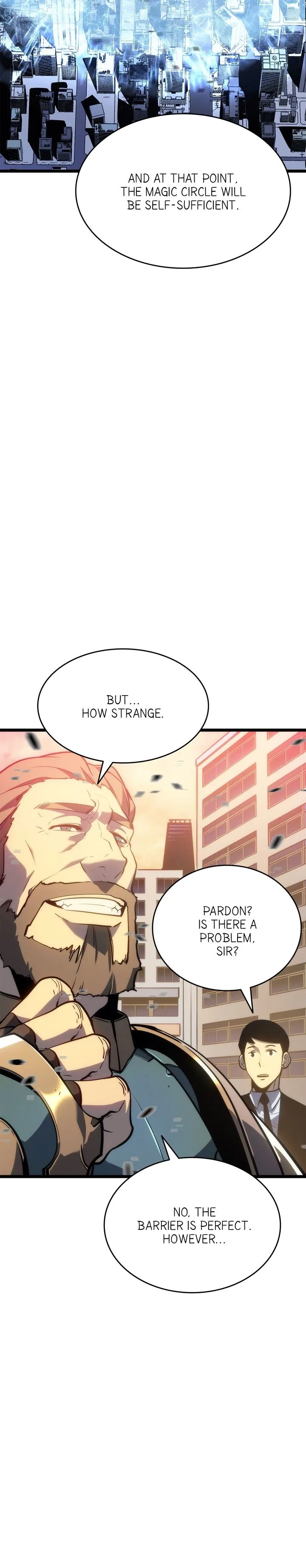 Solo Leveling - Chapter 131 - Page 14