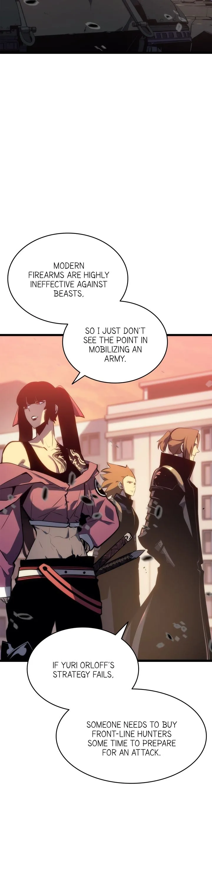 Solo Leveling - Chapter 131 - Page 20