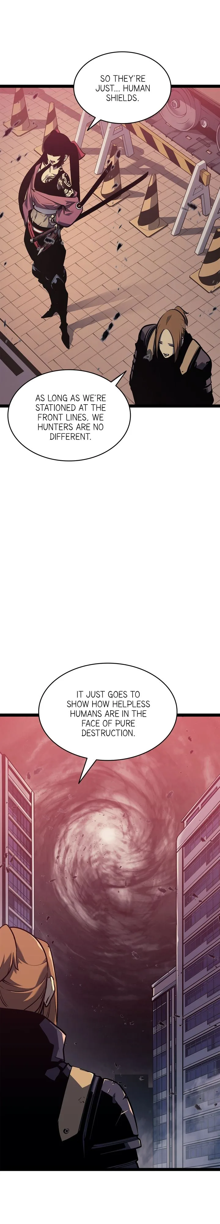 Solo Leveling - Chapter 131 - Page 21
