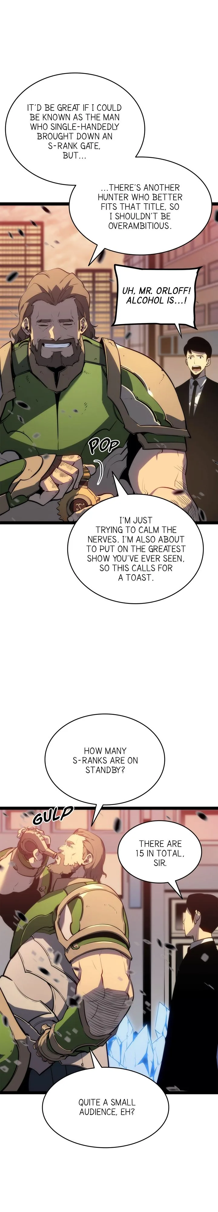 Solo Leveling - Chapter 131 - Page 23